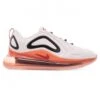 AIR MAX 720 WOMENS Light Soft Pink Coral Stardust Black Gym Red