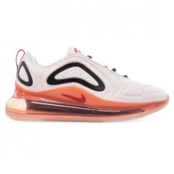 AIR MAX 720 WOMENS Light Soft Pink Coral Stardust Black Gym Red