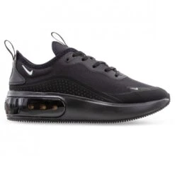 AIR MAX DIA WOMENS Black Metallic Platinum Black