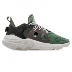 HUARACHE TYPE Juniper Fog Light Bone Jade Stone Black