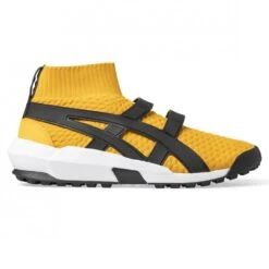 KNIT TRAINER Tiger Yellow Black