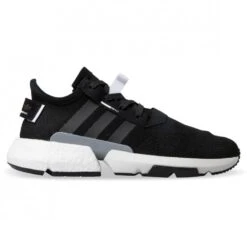 POD-S3.1 Core Black Core Black Reflective Silver