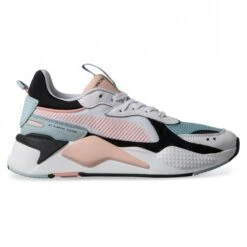 RS-X Puma White Peach Bud