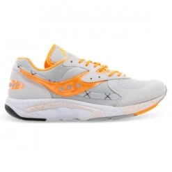 AYA White Grey Orange