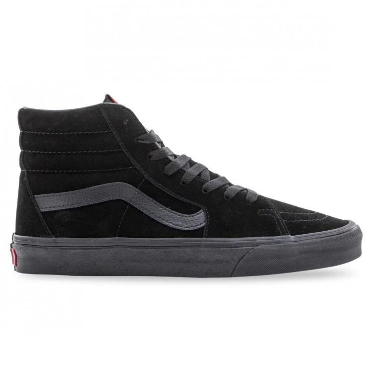SK8-HI Black Black 3 SK8-HI Black Black