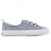 CREST VIBE Blue White 1 CREST VIBE Blue White -Vionic AU Shop hy sperry crest vibe chambray stripe blue white sts83583 sts83583 blu hy01