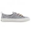 CREST VIBE Grey White -Vionic AU Shop hy sperry crest vibe chambray stripe grey white sts83584 sts83584 gry hy01