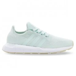 SWIFT RUN WOMENS Ice Mint Off White Footwear White