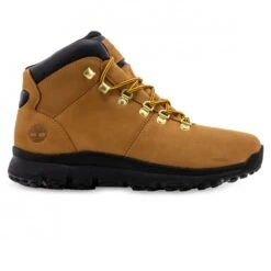 WORLD HIKER MID Wheat Nubuck