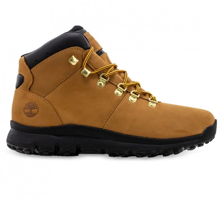 WORLD HIKER MID Wheat Nubuck 3 WORLD HIKER MID Wheat Nubuck
