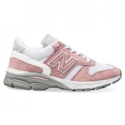 770.9 WOMENS MADE IN ENGLAND Pink White