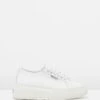 2287 Leather Nappa White By Superga -Vionic AU Shop ic 2287 leather nappa 543997