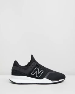 247 - Men's Black By New Balance Classics