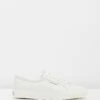 2804 Nappa - Unisex Total White By Superga -Vionic AU Shop ic 2804 nappa unisex 551560