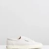 2804 Suede - Unisex White Cream By Superga -Vionic AU Shop ic 2804 suede unisex 766303