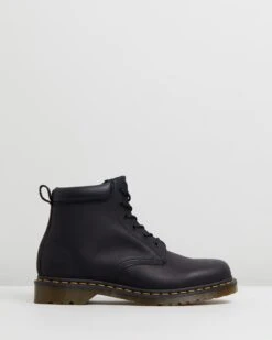 Dr. Martens 939 Ben Boots - Unisex Black By Dr Martens