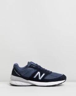 990 - Men's Navy By New Balance Classics