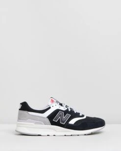 997H - Men's Black & Grey By New Balance Classics