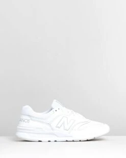 997H - Women's White By New Balance Classics