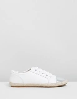 Abby White By Iris Footwear