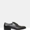 Abel Leather Shoes Nero By Brando