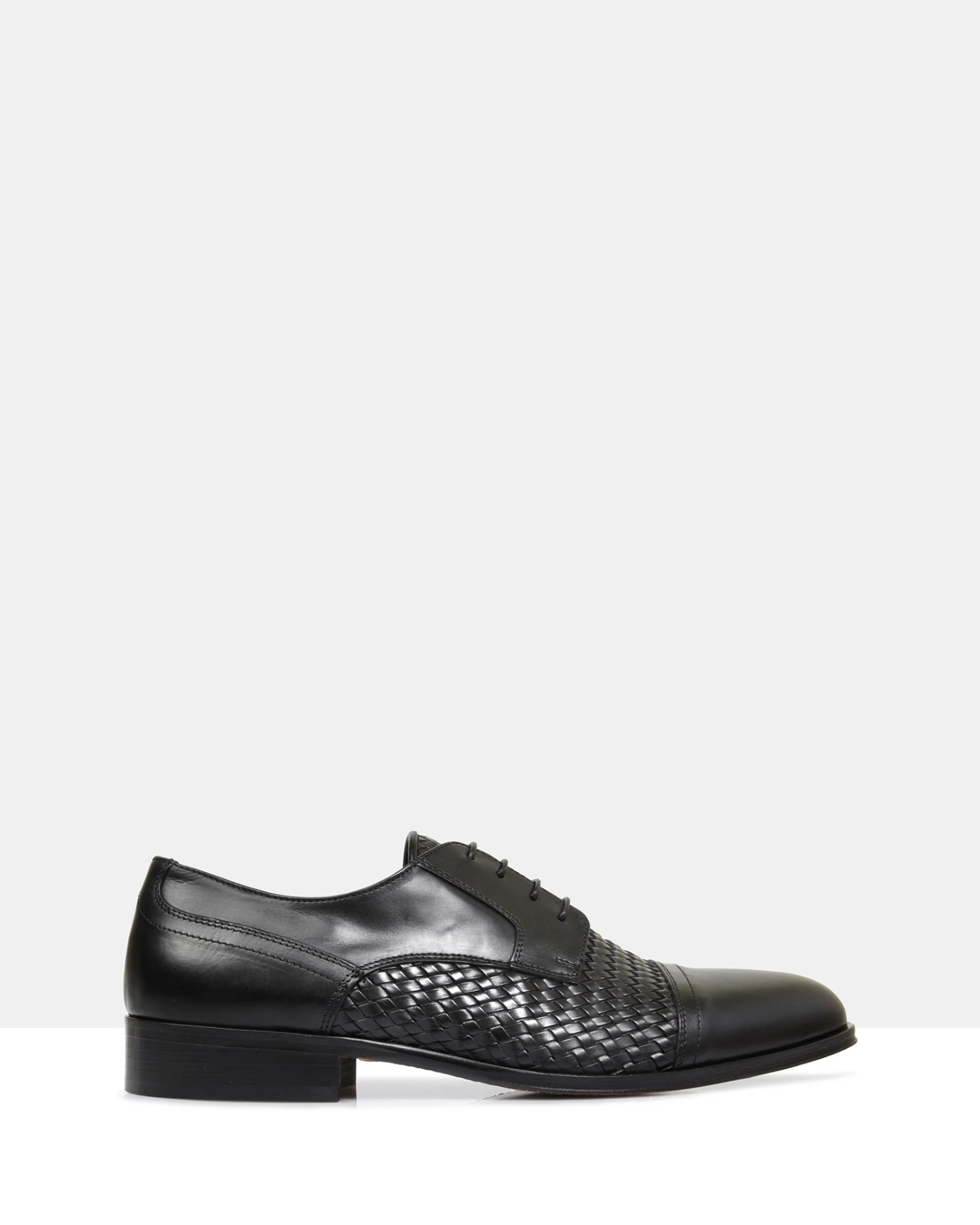 Abel Leather Shoes Nero By Brando 3 Abel Leather Shoes Nero By Brando
