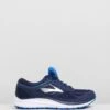Addiction 13 - Men's Navy, Silver & Electric Blue By Brooks -Vionic AU Shop ic addiction 13 men s 879251
