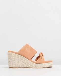 Adele Tan Suede By Nude
