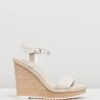 Adele Wedge Sandals Bone Leather By Jo Mercer 1 Adele Wedge Sandals Bone Leather By Jo Mercer -Vionic AU Shop ic adele wedge sandals 933601