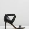 Adie Black Multi Leather By Nine West -Vionic AU Shop ic adie 931340
