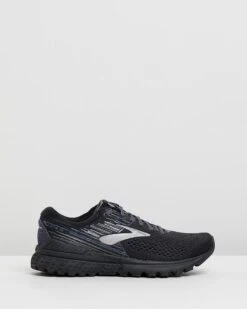 Adrenaline GTS 19 - Men's Black & Ebony By Brooks