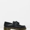 Dr. Martens Adrian Tassel Loafers - Women's Black By Dr Martens