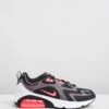 Air Max 200 - Men's Thunder Grey, Hot Punch, Black & Wolf Grey By Nike -Vionic AU Shop ic air max 200 men s 835430