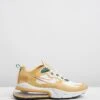 Air Max 270 React - Men's Club Gold, Light Bone, Flt Gold & Wheat By Nike -Vionic AU Shop ic air max 270 react men s 835434