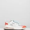 Air Max 270 React - Women's Light Beige, Chalk & Platinum Tint By Nike -Vionic AU Shop ic air max 270 react women s 785433