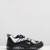 Air Max 98 - Men's Platinum Tint, Black & Electric Green By Nike -Vionic AU Shop ic air max 98 men s 835438