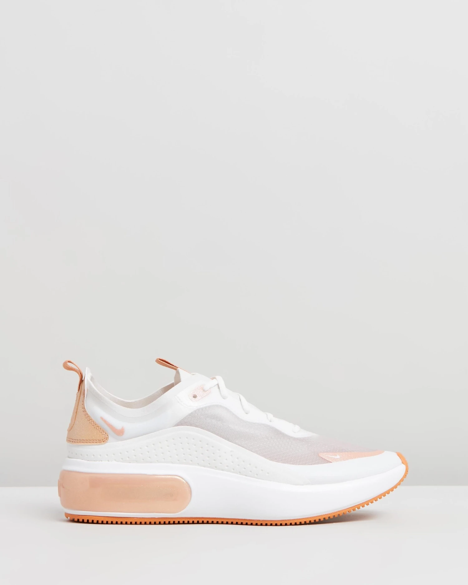 Air Max Dia LX - Women's Summit White & Copper Moon By Nike 3 Air Max Dia LX - Women's Summit White & Copper Moon By Nike