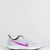 Air Zoom Pegasus 36 - Men's Pure Platinum, Hyper Violet & Cool Grey By Nike