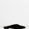 Albi Black Suede By Atp Atelier
