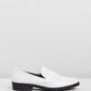 Alexa Loafers White Croc Smooth By Spurr 1 Alexa Loafers White Croc Smooth By Spurr -Vionic AU Shop ic alexa loafers 831839