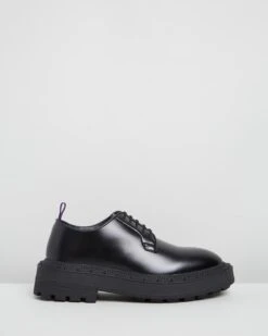 Alexis Leather - Women's Black By Eytys