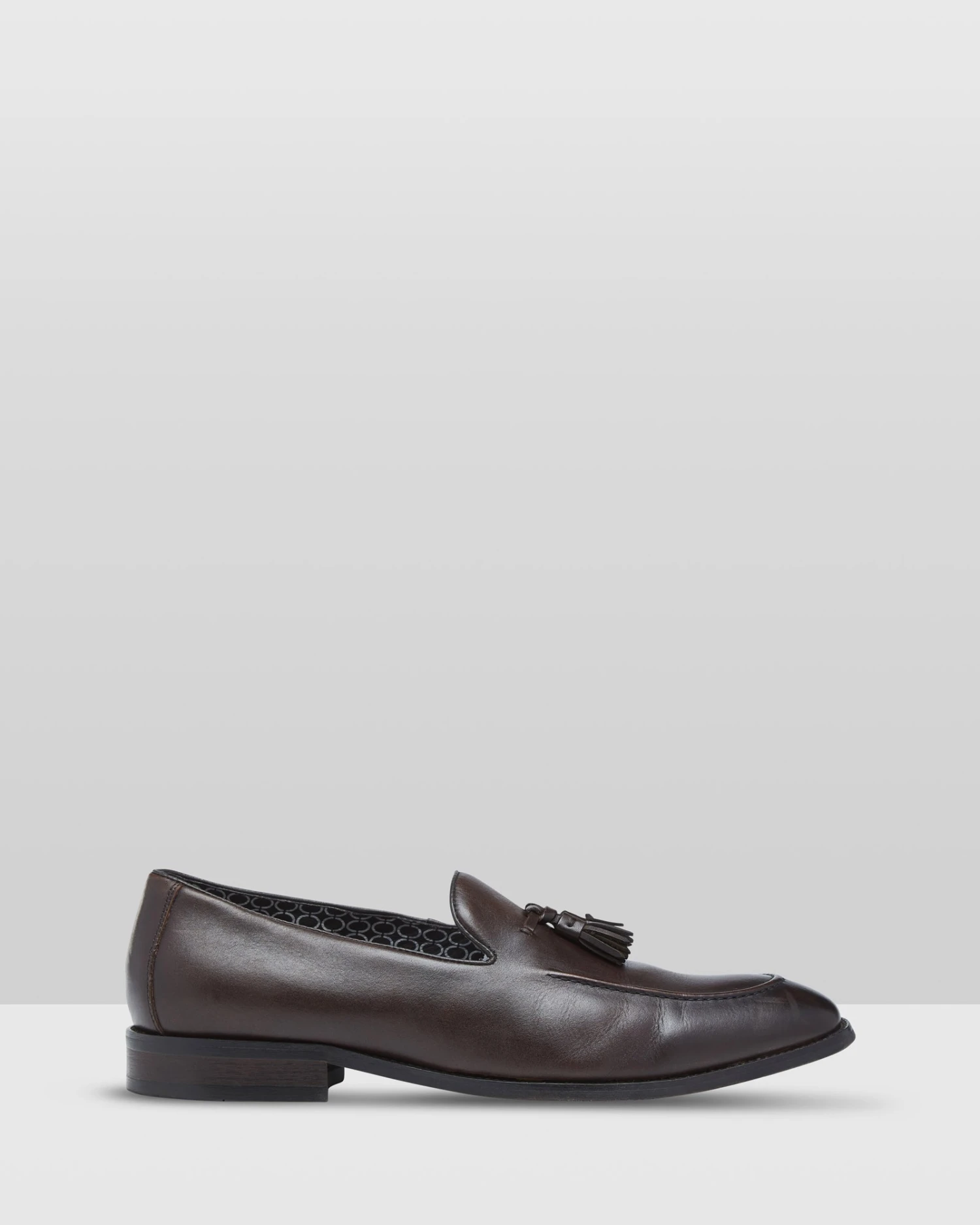 Alfred Leather Shoes Brown By Oxford 3 Alfred Leather Shoes Brown By Oxford