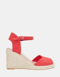 Aloha RED LINEN By Sandler