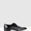 Alpha Leather Dress Shoes Black By Zu -Vionic AU Shop ic alpha leather dress shoes 899216