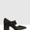 Alsen Court Shoes Black By Beau Coops 2 Alsen Court Shoes Black By Beau Coops -Vionic AU Shop ic alsen court shoes 860367