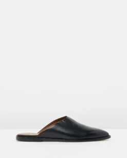 Anzi Black Vacchetta By Atp Atelier