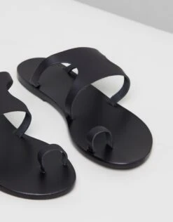 Arachni Black By Ancient Greek Sandals