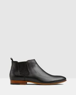 Arsenal Chelsea Boots Black By Aq By Aquila