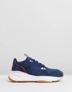 Aspio Dress Blue By Ellesse