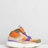 Aurano Mid - Men's Light Khaki, Orange & Purple By Ellesse -Vionic AU Shop ic aurano mid men s 884800